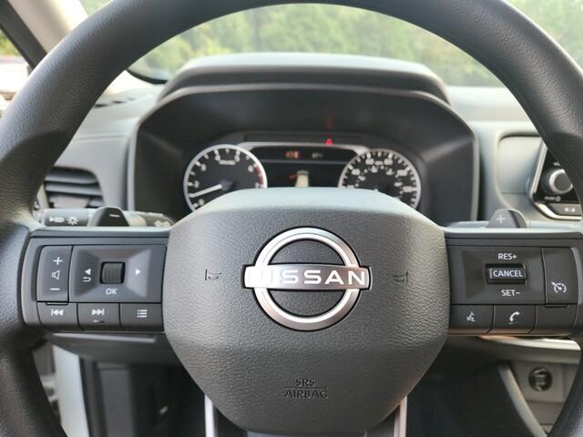 new 2026 Nissan Rogue car, priced at $29,605