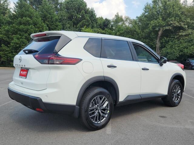 new 2026 Nissan Rogue car, priced at $29,605