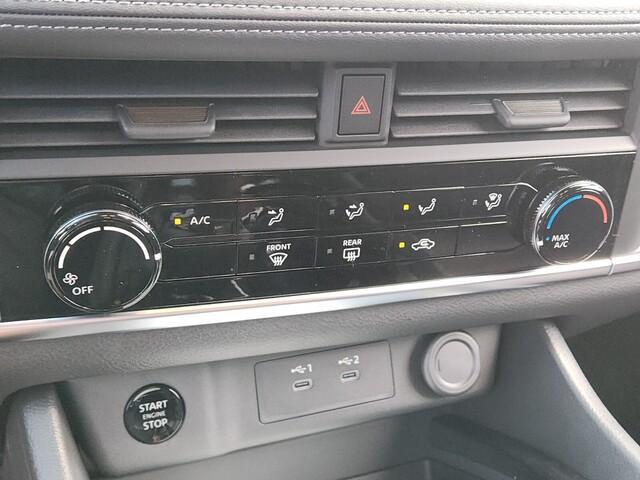 new 2026 Nissan Rogue car, priced at $29,605