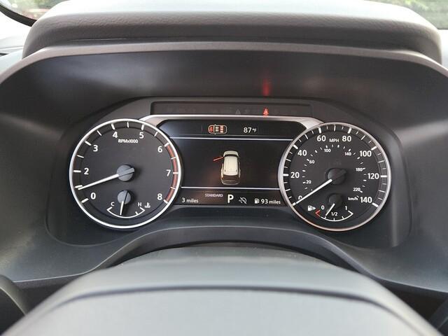 new 2026 Nissan Rogue car, priced at $29,605