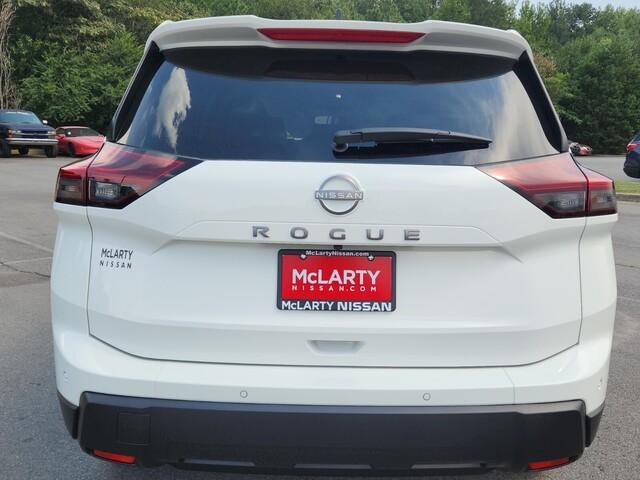 new 2026 Nissan Rogue car, priced at $29,605
