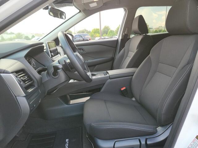 new 2026 Nissan Rogue car, priced at $29,605