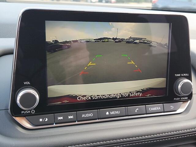 new 2026 Nissan Rogue car, priced at $29,605