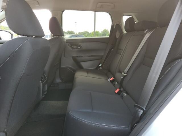 new 2026 Nissan Rogue car, priced at $29,605