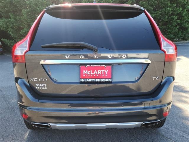 used 2015 Volvo XC60 car, priced at $11,712
