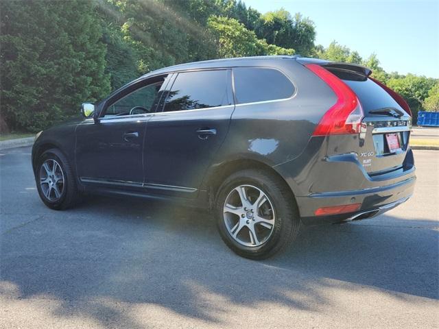 used 2015 Volvo XC60 car, priced at $11,712