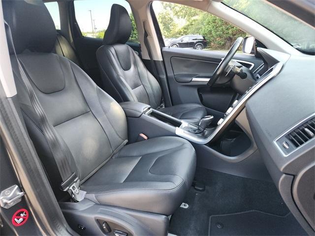 used 2015 Volvo XC60 car, priced at $11,712