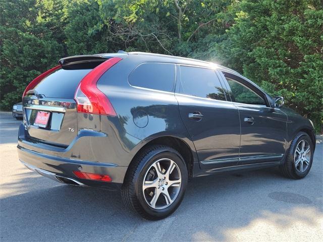 used 2015 Volvo XC60 car, priced at $11,712