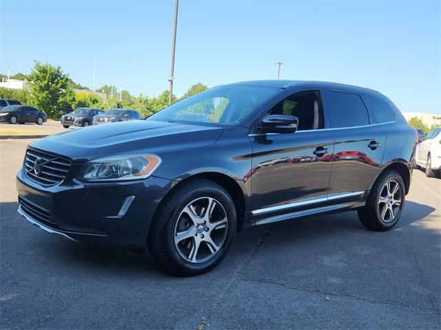 used 2015 Volvo XC60 car, priced at $11,712