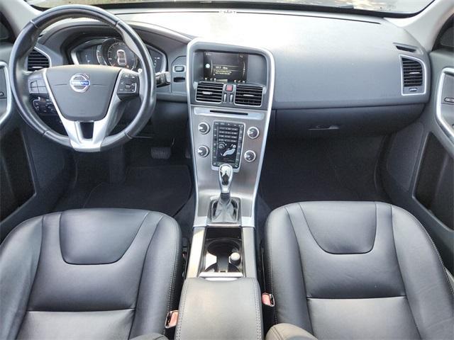 used 2015 Volvo XC60 car, priced at $11,712