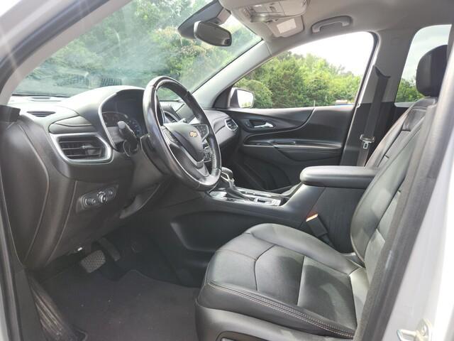 used 2022 Chevrolet Equinox car, priced at $19,668