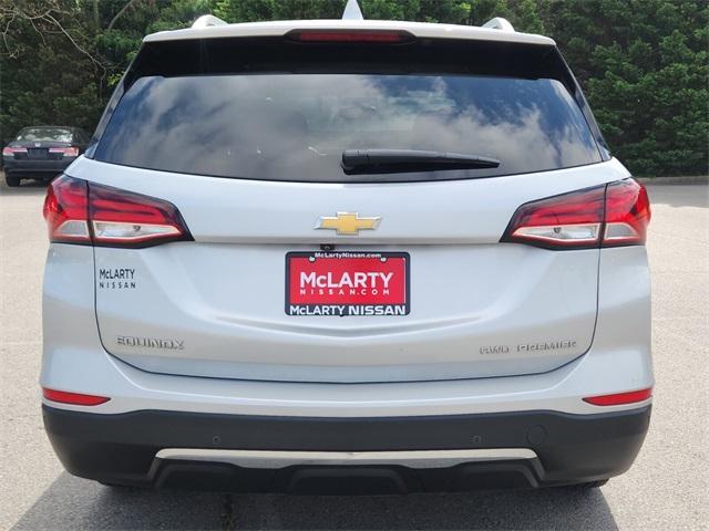 used 2022 Chevrolet Equinox car, priced at $20,100