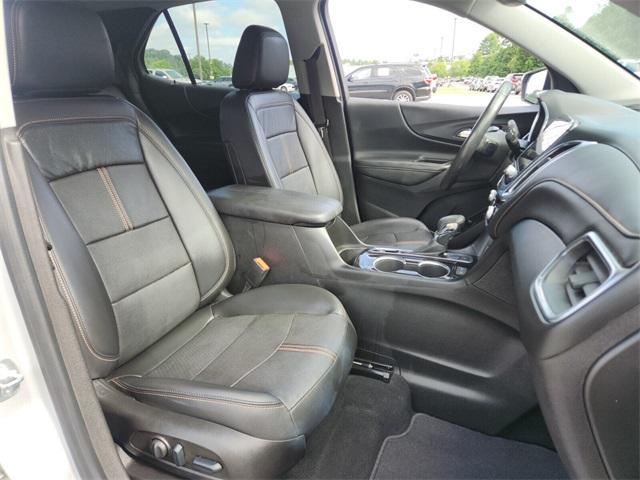 used 2022 Chevrolet Equinox car, priced at $20,100