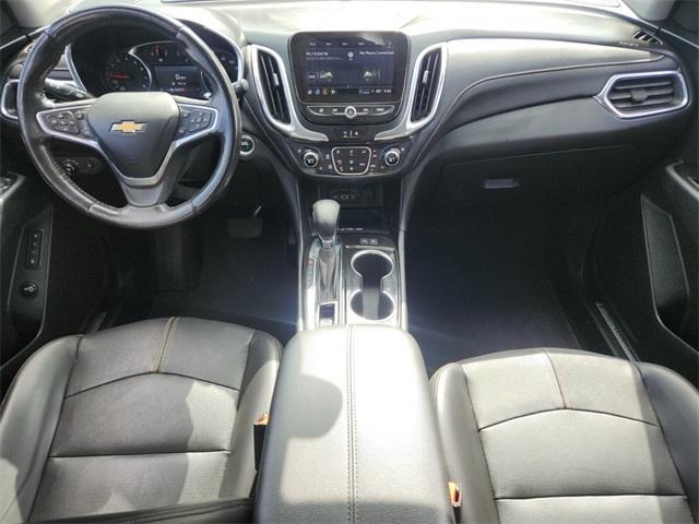used 2022 Chevrolet Equinox car, priced at $20,100