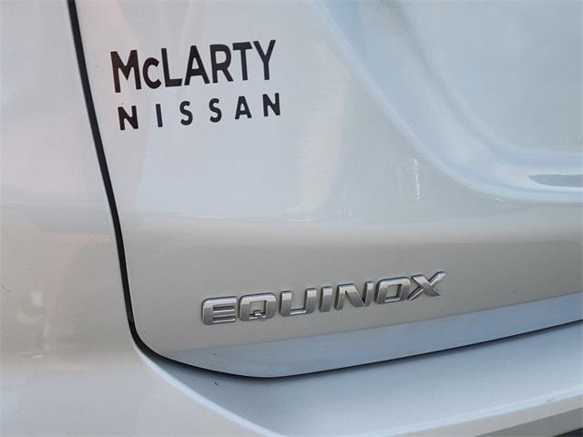 used 2022 Chevrolet Equinox car, priced at $20,100