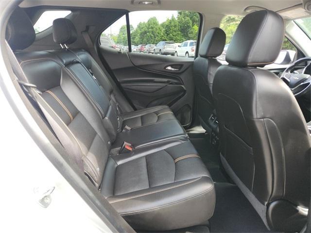 used 2022 Chevrolet Equinox car, priced at $20,100