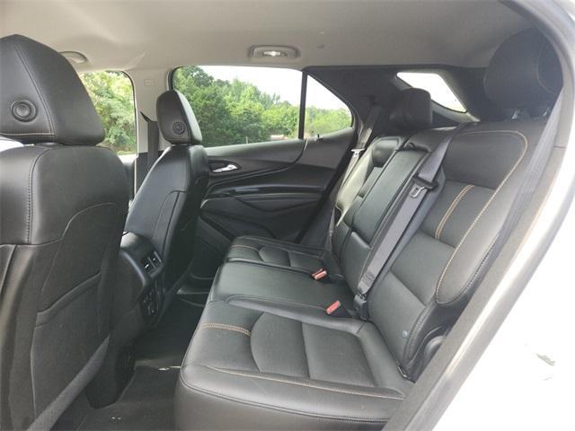 used 2022 Chevrolet Equinox car, priced at $20,100
