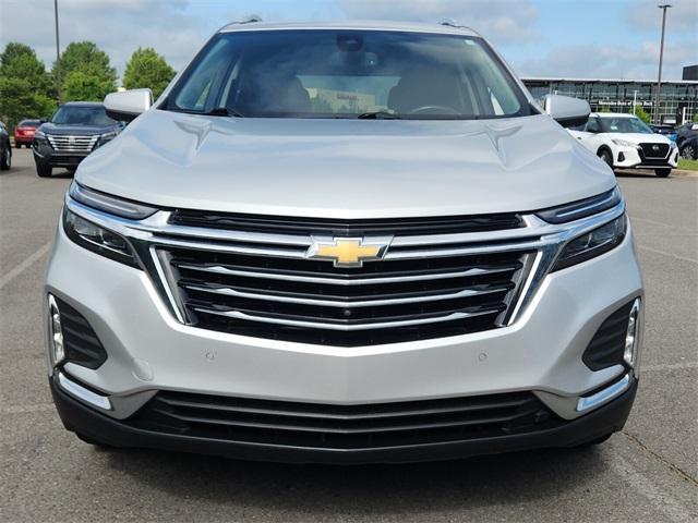 used 2022 Chevrolet Equinox car, priced at $20,100