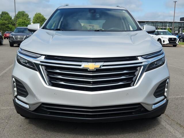 used 2022 Chevrolet Equinox car, priced at $19,668