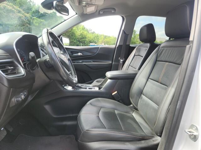 used 2022 Chevrolet Equinox car, priced at $19,668