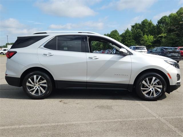 used 2022 Chevrolet Equinox car, priced at $20,100