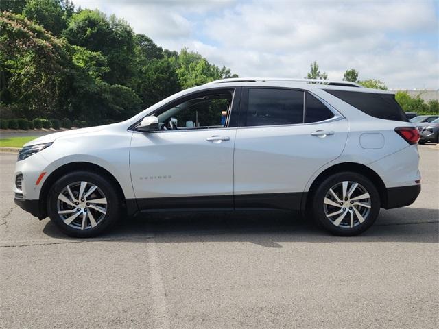 used 2022 Chevrolet Equinox car, priced at $20,100