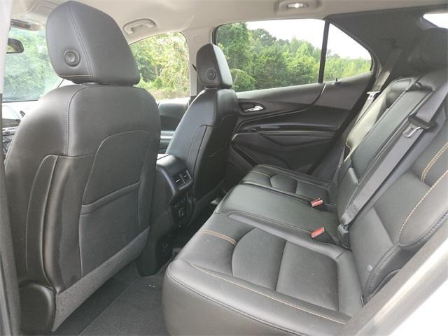used 2022 Chevrolet Equinox car, priced at $20,100