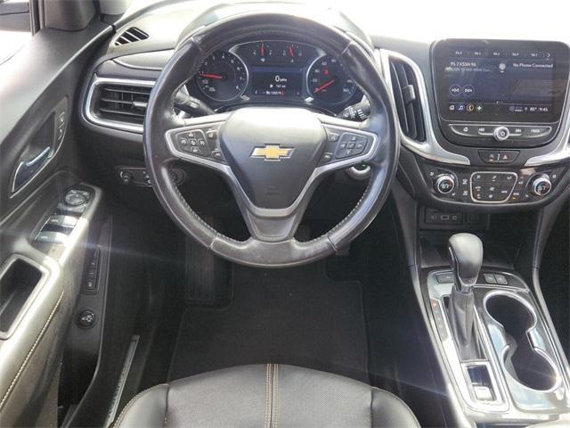 used 2022 Chevrolet Equinox car, priced at $20,100