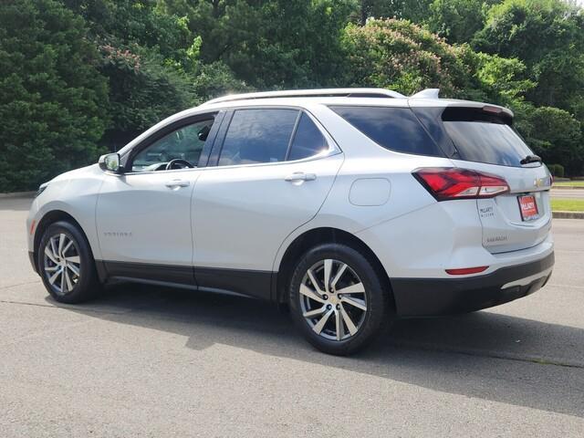 used 2022 Chevrolet Equinox car, priced at $19,668