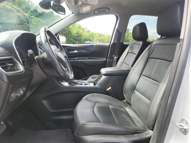 used 2022 Chevrolet Equinox car, priced at $20,100