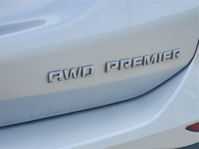 used 2022 Chevrolet Equinox car, priced at $20,100