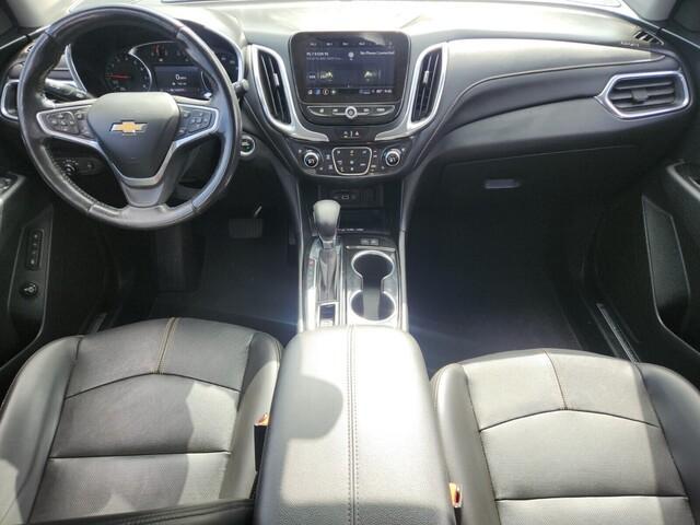 used 2022 Chevrolet Equinox car, priced at $19,668