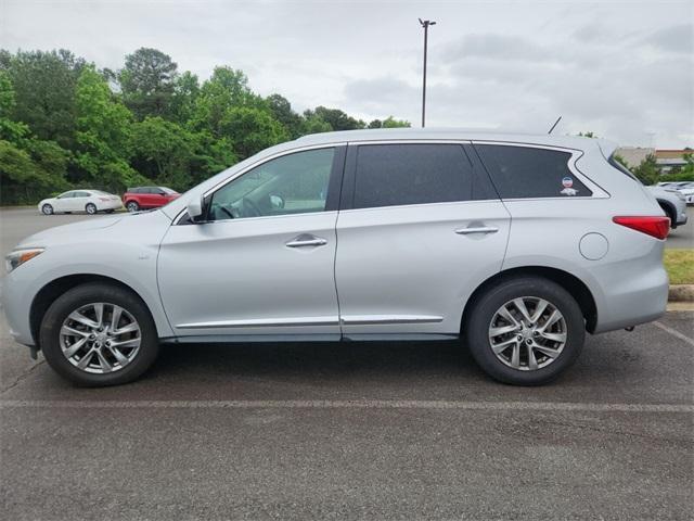 used 2015 INFINITI QX60 car, priced at $12,900