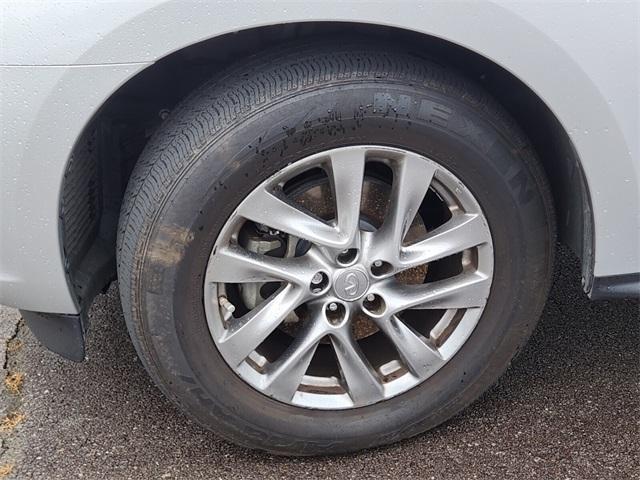 used 2015 INFINITI QX60 car, priced at $12,900