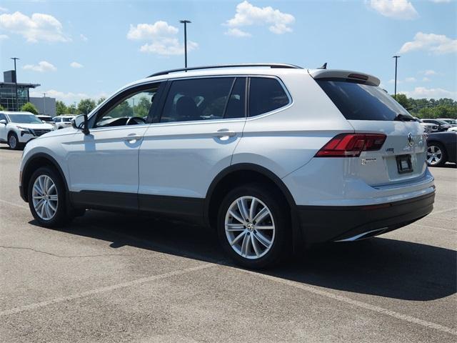 new 2019 Volkswagen Tiguan car, priced at $15,300