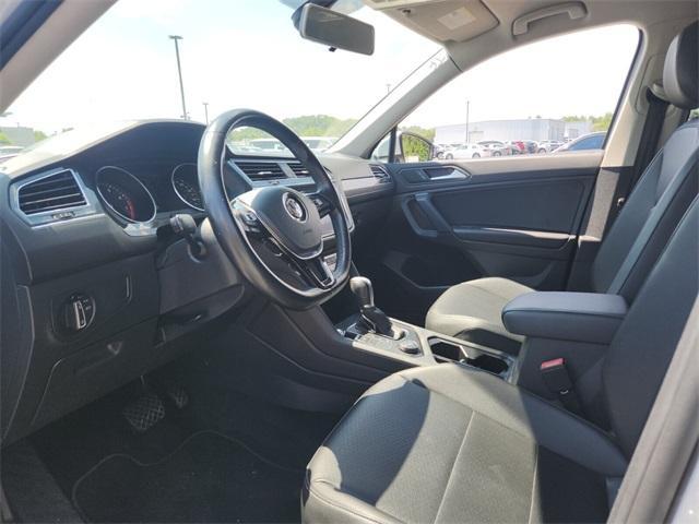 new 2019 Volkswagen Tiguan car, priced at $15,300