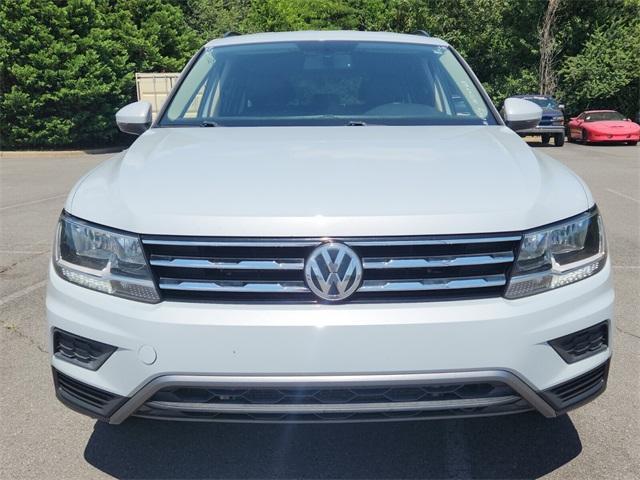 new 2019 Volkswagen Tiguan car, priced at $15,300