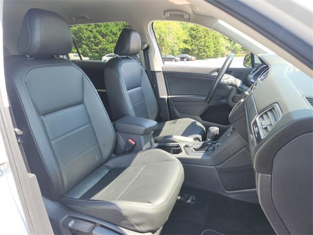 new 2019 Volkswagen Tiguan car, priced at $15,300