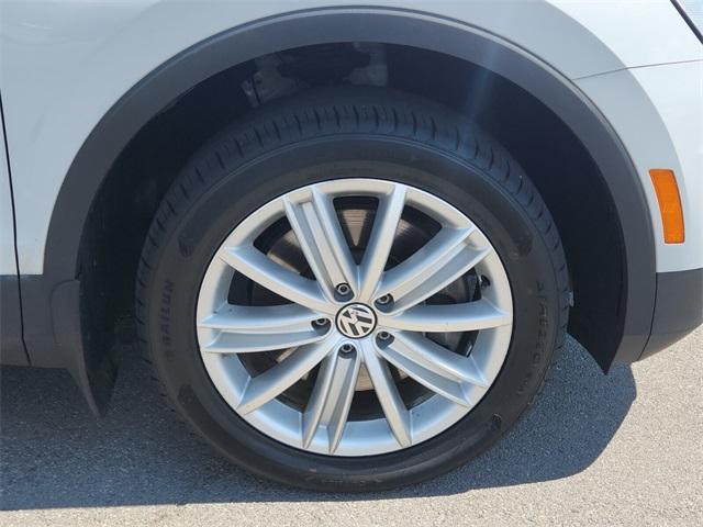 new 2019 Volkswagen Tiguan car, priced at $15,300