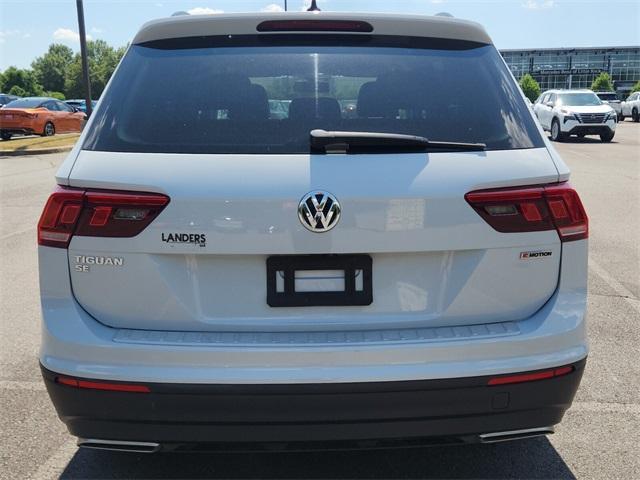 new 2019 Volkswagen Tiguan car, priced at $15,300