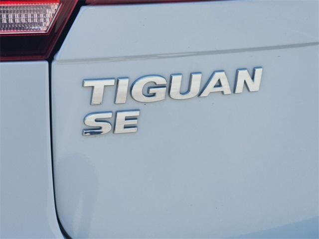 new 2019 Volkswagen Tiguan car, priced at $15,300