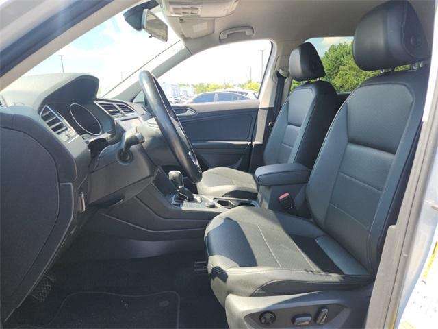 new 2019 Volkswagen Tiguan car, priced at $15,300