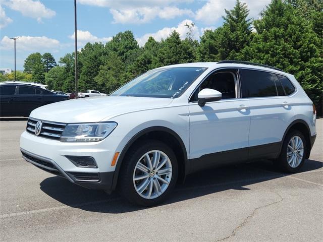 new 2019 Volkswagen Tiguan car, priced at $15,300