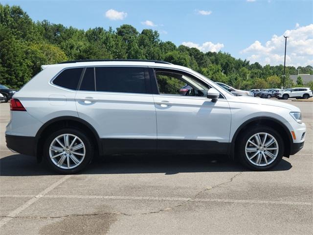 new 2019 Volkswagen Tiguan car, priced at $15,300