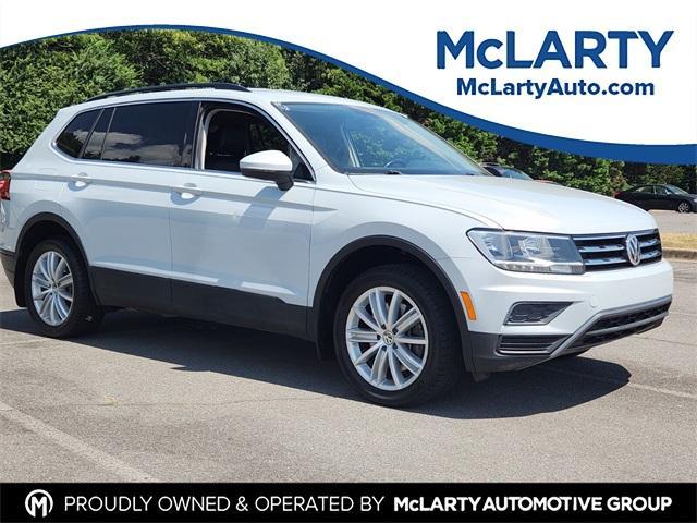 new 2019 Volkswagen Tiguan car, priced at $15,300