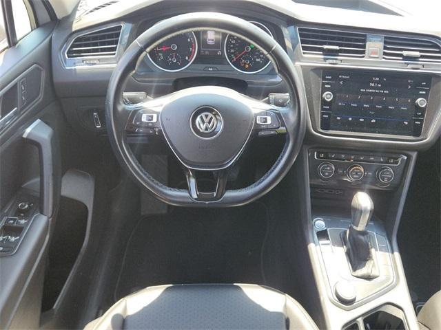 new 2019 Volkswagen Tiguan car, priced at $15,300