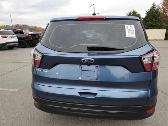 used 2018 Ford Escape car, priced at $13,351