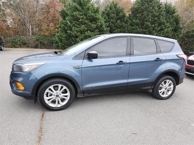 used 2018 Ford Escape car, priced at $13,351