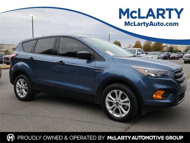 used 2018 Ford Escape car, priced at $13,351