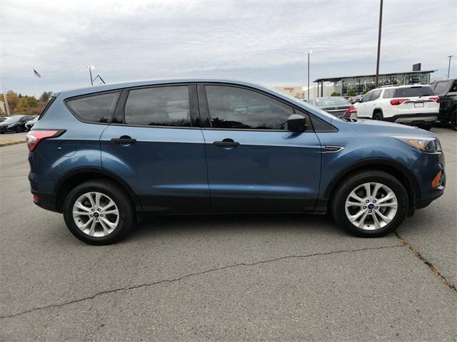 used 2018 Ford Escape car, priced at $13,351